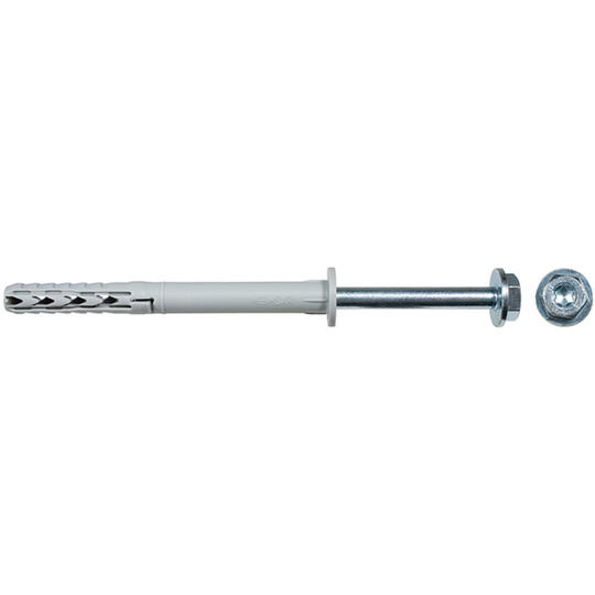 FASADPLUGG SXR 10X140 FUS FZV SEXK | Beijerbygg Byggmaterial
