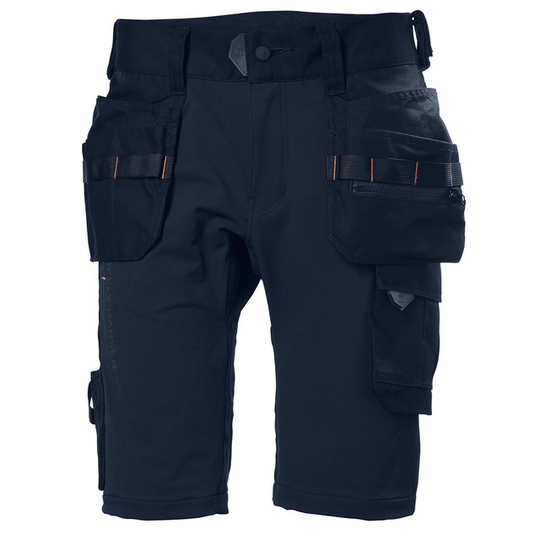 SHORTS CHELSEA EVO BLÅ C44