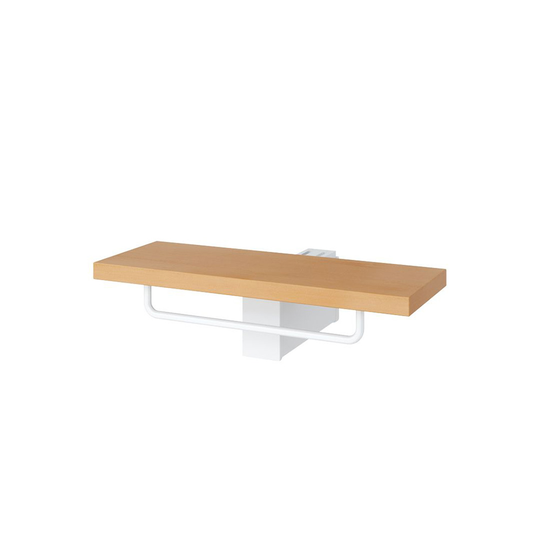Fontanot trappa OAK 90 Barnsäkerhetspinnar Vit, 80 cm, 279-349 cm