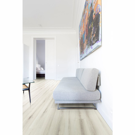 LAMINATGOLV WHITE PEPPER OAK | Beijerbygg Byggmaterial