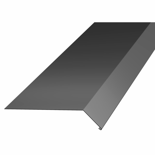 FOTPLÅT 50MM 2000MM SVART | Beijerbygg Byggmaterial