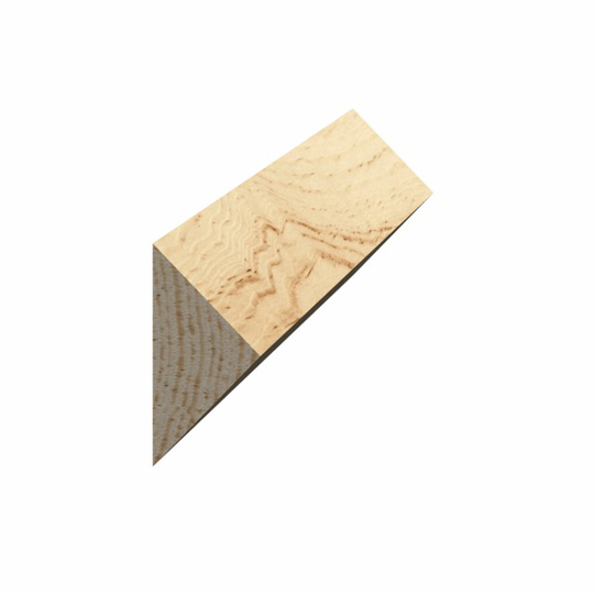 TREKANTLIST FURU 27X27MM OBEHANDLAD | Beijerbygg Byggmaterial