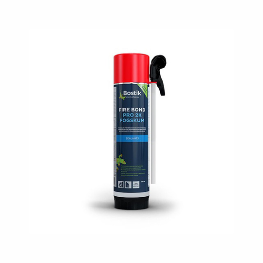BRANDFOGSKUM FIREBOND 2-KOMPONENT 400ML