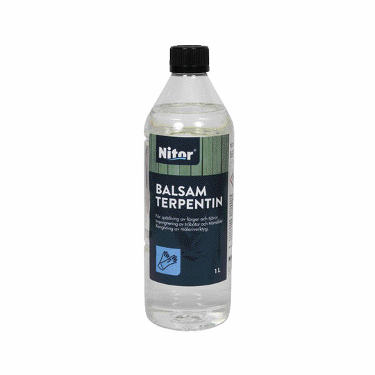 AMMONIAK 24,5% TEKNISK 1L NITOR | Beijerbygg Byggmaterial