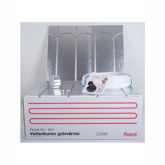 GOLVVÄRME FLOORE KIT KOMPL MED
