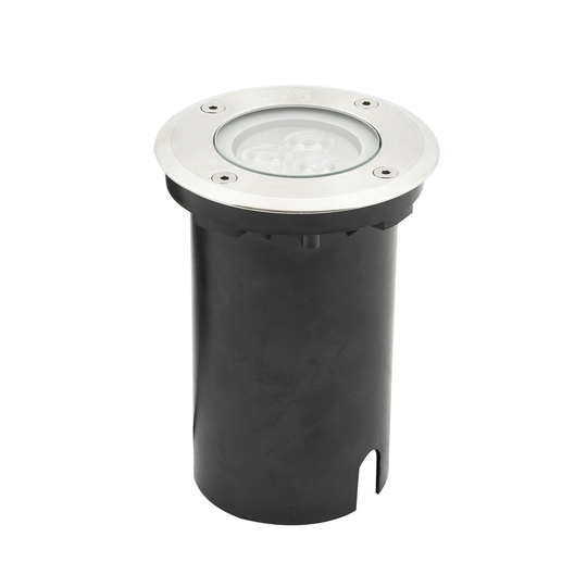 Markspotlight stor Konstsmide LED