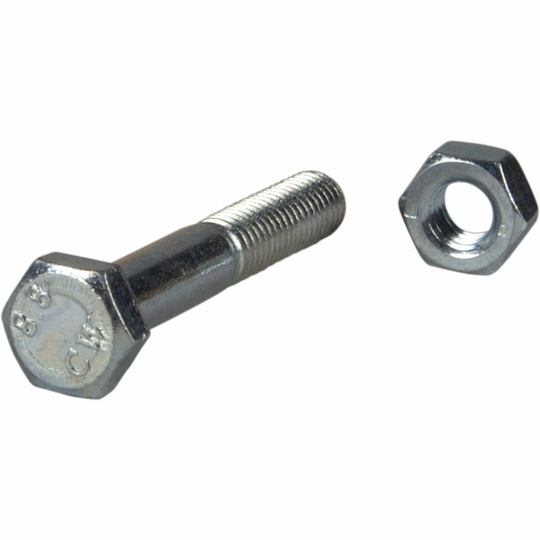 SEXKANTBULT M6S 8,8 FZB M6X40 4ST