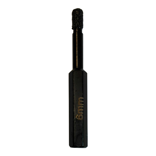 DIAMANTBORR KLINK GRANIT 6MM