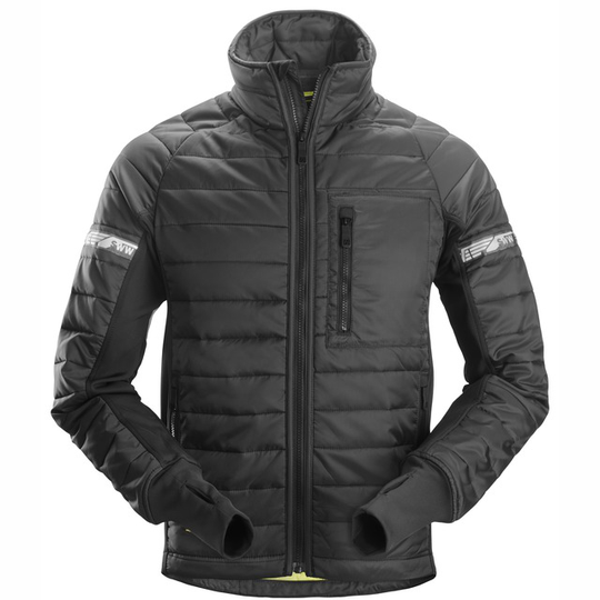 TÄCKJACKA 37.5 AW SVART/SVART | Beijerbygg Byggmaterial