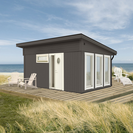 Stuga Vibostugan Elva 15 M² Ingen