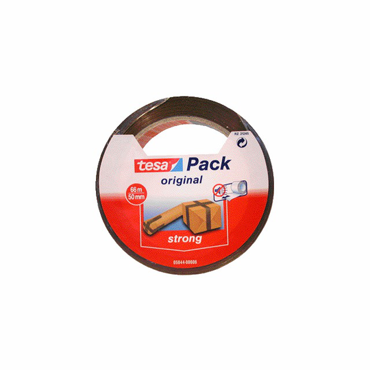 PACKTEJP 38MM 66M TRANS 5042 | Beijerbygg Byggmaterial