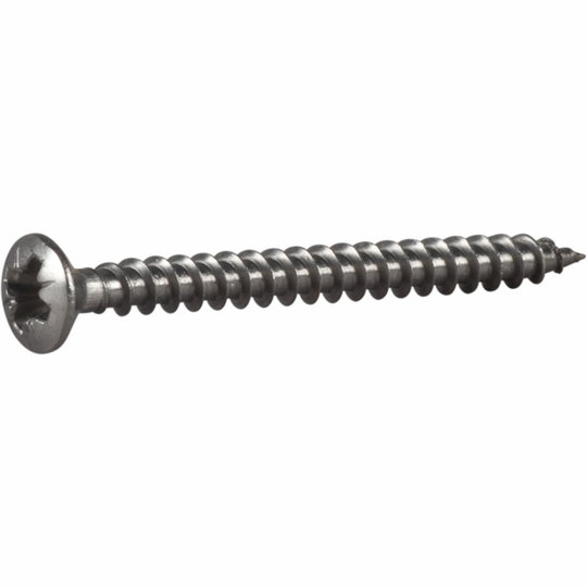 VVS-SKRUV TKFX A2 POL 3,5X40MM | Beijerbygg Byggmaterial