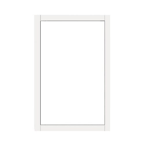 Fast parti Vinter - Isomax Plus Vit, 901-1000, 2201-2300
